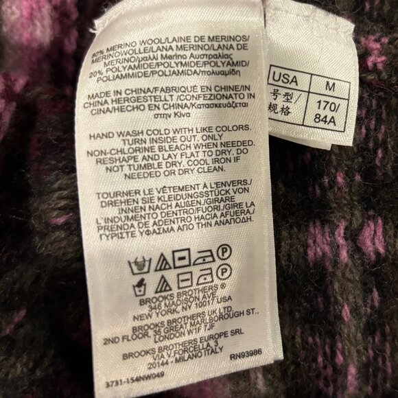 Wool-Blend Sweater - Picture 4 of 4